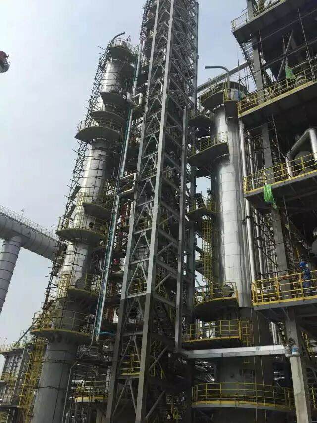 南乐设备翻新喷涂・钢构厂房升级改造